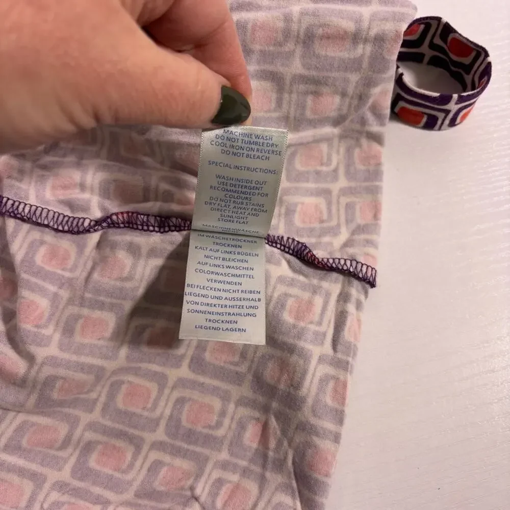 Boden geometric wrap